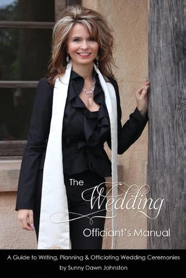 The Wedding Officiant's Manual: The Wedding Guide to Writing, Planning and Offic - Image 1 of 1