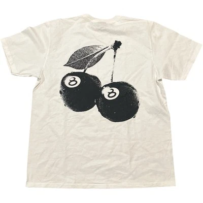 Camiseta Stussy Cherries para hombre talla grande Foto 1 de 2