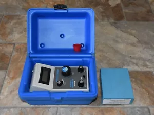 Torbidimetro digitale portatile Orbeco-Hellige modello 966 + standard di torbidità - Foto 1 di 9