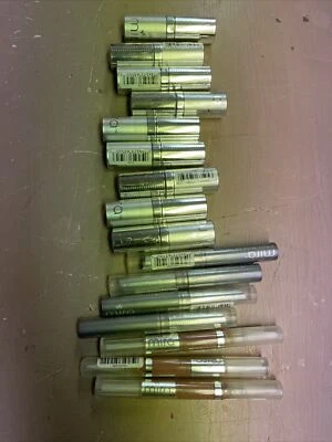 Lote de 16 Mira Cosmetics Labio COMO ESTÁ ENVEJECIDO LEER Foto 1 de 4