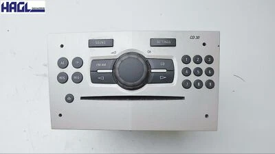 Radio Nessun Codice Disponibile 497316088 13262382 Opel Corsa 1.3 CDTI DPF D - Immagine 1 di 4