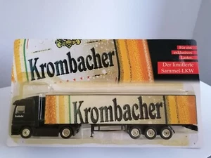 Krombacher Werbetruck, MB Actros SZ, für ein exclusives Laster, OVP. - Bild 1 von 9