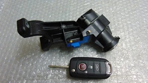 Bloque Ignición - Antirrobo Con Llave Fiat New Tipo 2015 51977345 - Imagen 1 de 3