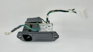 TE Connectivity/Corcom 5EHM1 Power Entry Module - Picture 1 of 2