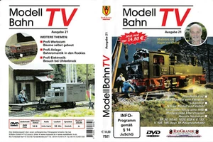 Modell Bahn TV Ausgabe 21 - Bild 1 von 1