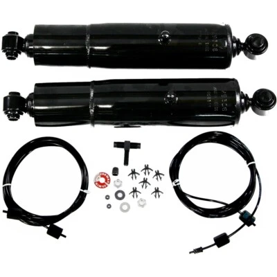 88946642 AC Delco Rear Air Lift Shocks Absorbers Set of 2 for Chevy GMC Dodge - Image 1 of 4