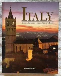 "ITALY" Photography by ANDREA PISTOLESI & GUIDO ALBERTO ROSSI '03 Mondadori COOL - Foto 1 di 6