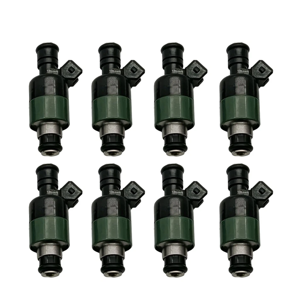 Inyectores de combustible 8 piezas para Chevrolet Corvette Camaro 1994-1997 5,7 L 17121068 Foto 1 de 4