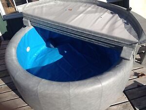 *Softub,  'SUPERIOR SOFT TUB (replacement) SKIN' T140-5ft. dia.x 24in.- Soft Spa