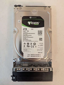 Avid ISIS 4TB Seagate Exos Ersatzspeicherlaufwerk für 5000/5500 Shared Media Server - Bild 1 von 1