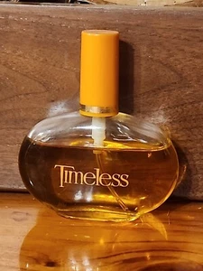 Vtg Avon Original Formula TIMELESS Cologne Perfume Spray 1.7 oz 50 ml.   CC - Picture 1 of 2
