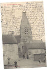 Feldpostkarte  Kirche Margival  / Frankreich  / 1 Weltkrieg   #157