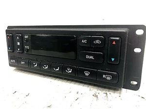 Explorer Mountaineer Digital Climate Control Heater Control Rear Defrost - Bild 1 von 12