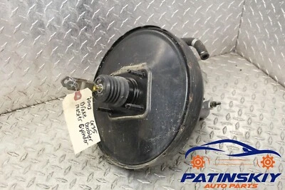 Infiniti G35 2003 cilindro maestro juego de refuerzo de freno 03 Foto 1 de 4