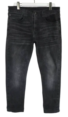 Levi's 512 Para Hombre W34 L28 Manga Kegelf Anillo Nuevo Bigotes Cremallera Mosca Lavado Foto 1 de 4