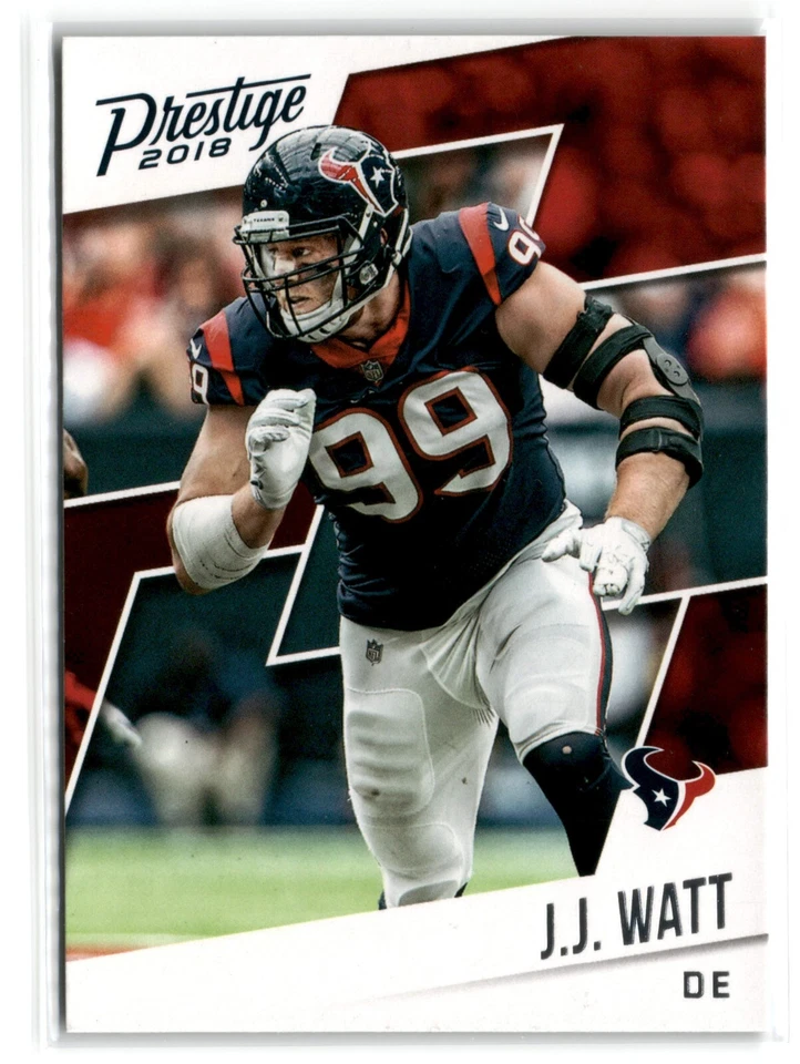 2018 Panini Prestige Football (#1-200) - Pick - Complete Your Set - 40% off 4+ - Image 1 of 1