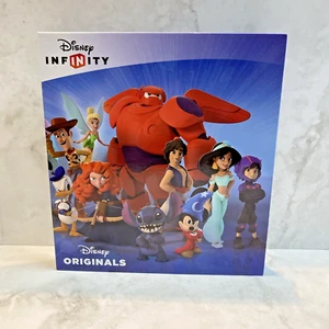 Disney Infinity ORIGINALS ALBUM & 42 Power Discs Set NIE GESPIELT LRMS - Bild 1 von 7