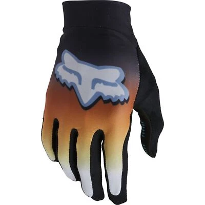 Fox Racing Flexair MTB Glove Park Edition - Burnt Orange - 2022 - Image 1 of 2