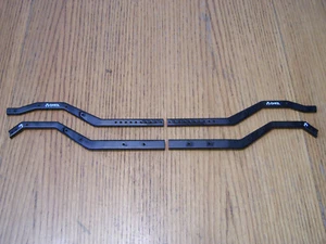 Axial SCX10 III Jeep JLU Wrangler Chassis Frame Rail Set C-Channel AXI231015 - Picture 1 of 2