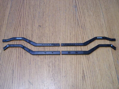 Axial SCX10 III Jeep JLU Wrangler Chassis Frame Rail Set C-Channel AXI231015 - Image 1 of 2