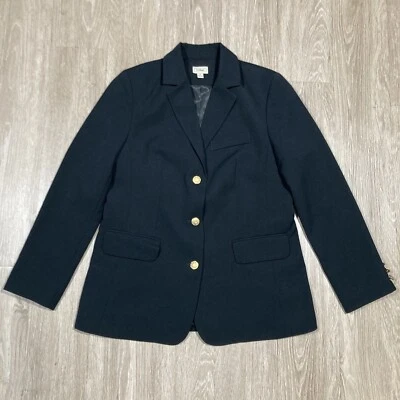 LL Bean Blazer 10R Women's Dress-Up Formal Work-wear Office Job Suit Coat Jacket - Image 1 of 4