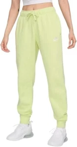 Kinder Nike Sportswear Club Fleece Jogginghose, Größe M, Limette - Bild 1 von 5
