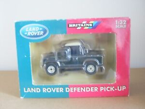 britains bri 40920 landrover defender pickup
