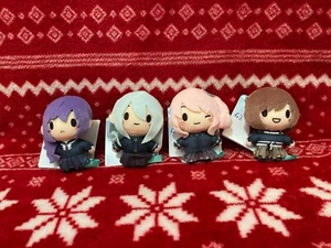Peluche Project Sekai Nightcord/25:00 diseño de película Mafuyu, Kanade, Mizuki y Ena - Imagen 1 de 1