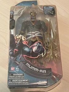 Thundercats Mumm-Ra 2011 6,5 Inch Figur Neu & Versiegelt - Bild 1 von 1