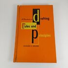 A Handbook of Drafting Rules and Principles by Howard C. Nelson 1958 HC 1st Ed