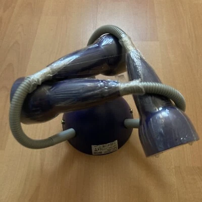 IKEA Trean Triple Ceiling Spotlight Blue - Image 1 of 3