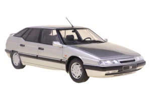 Whitebox WB124216 Citroen XM silber 1989 Maßstab 1:24 Modellauto - Picture 1 of 1