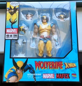 Original MAFEX No.096 Wolverine COMIC Version Action Figure Model Toys - Picture 1 of 7
