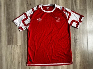 Doncaster Knights Rugby Umbro Shirt England Jersey size XL - Picture 1 of 5