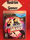 Everybody Dance COMPLETE Sony PS3 Video Games Simulation Music