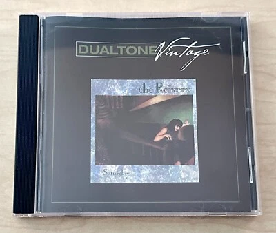 THE REIVERS Saturday (1987) CD Dualtone OOP Rare Foto 1 de 3