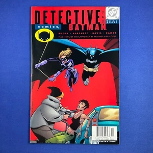 Detective Comics Batman #762 NEWSSTAND UPC Variant DC Comics 2001 - Picture 1 of 4