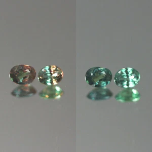 0.31CT Wonderful 100% Natural Color Change Alexandrite loose Gemstone - Picture 1 of 3