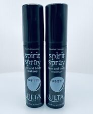2pk Spirit Spray Face and Body Makeup- 5 Colors Available