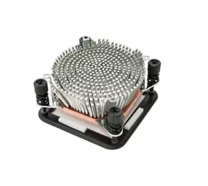 Swiftech MCX-VCore Intel i5 / i7 High Performance CPU Heatsink WITHOUT fan - Picture 1 of 1
