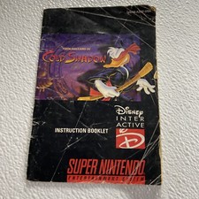 .SNES.' | '.Maui Mallard In Cold Shadow.