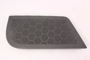 RH Rear Door Grey Speaker Grill Cover 04-06 VW Phaeton - Genuine - Picture 1 of 1