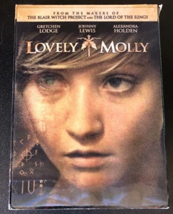 NEW Eduardo Sanchez's LOVELY MOLLY Gretchen Lodge Johnny Lewis Alexandra Holden - Picture 1 of 3