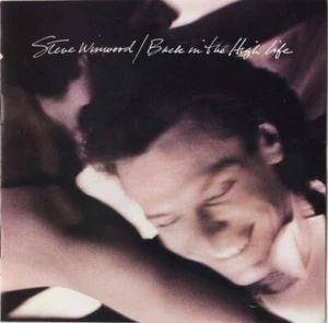 Steve Winwood - Back in the High Life (CD, 1986) Island Records Pop Rock - Picture 1 of 1