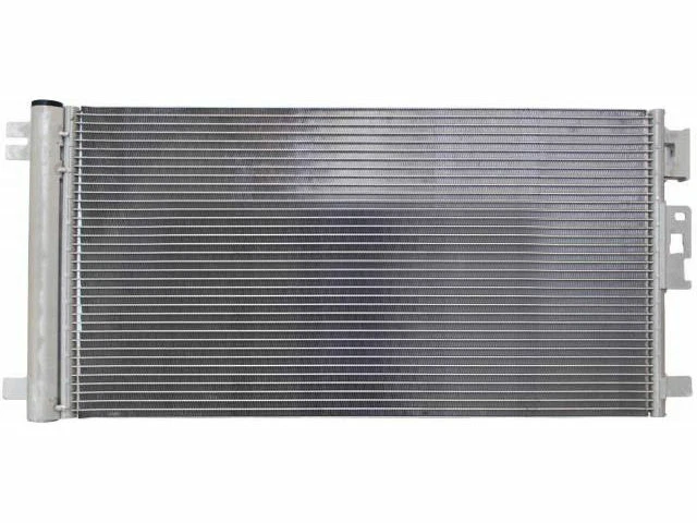 Condensador de aire acondicionado Denso para Saturn Aura 2007-2009 73HJRK Foto 1 de 1