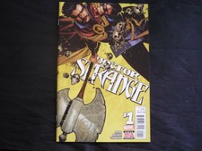 Doctor Strange 1   (B31) Marvel 2015 NM