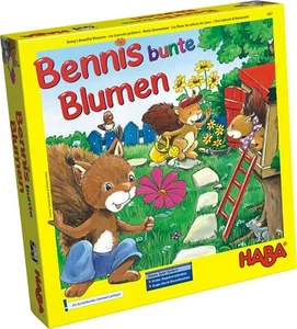 GW7809 Bennis Bunte Blumen - Bild 1 von 1