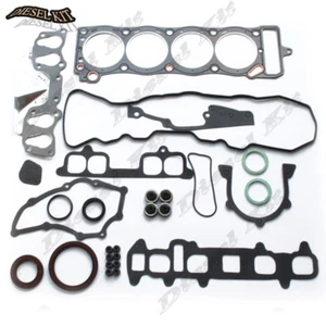 Kit de juntas de motor Toyota 22R para 85-95 S 2.4L SOHC 4Runner camioneta 22RE 22REC - Imagen 1 de 7