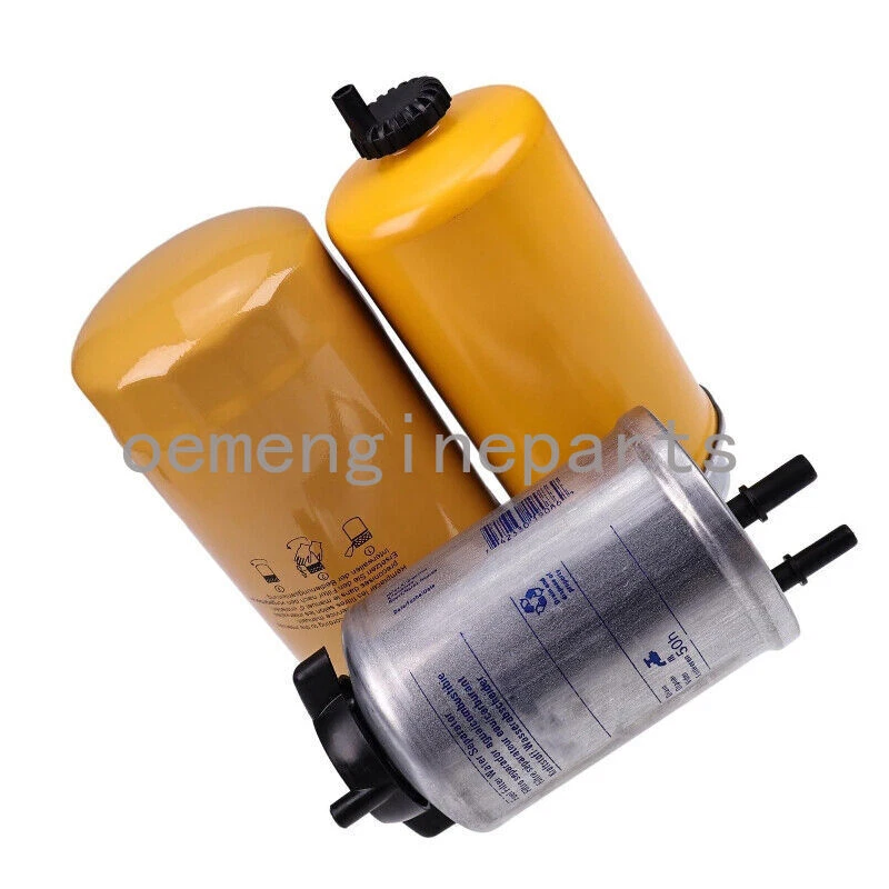 32/925994 Fuel Filter Part Fits For JCB 1600B 1700B 214 215 217 3C 3CX 3D 216  - Image 1 of 4