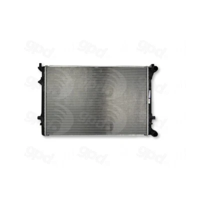 Radiador para Passat, CC, Golf, Jetta, A3, Passat CC, A3 Quattro, TT, Eos 2964C Foto 1 de 4